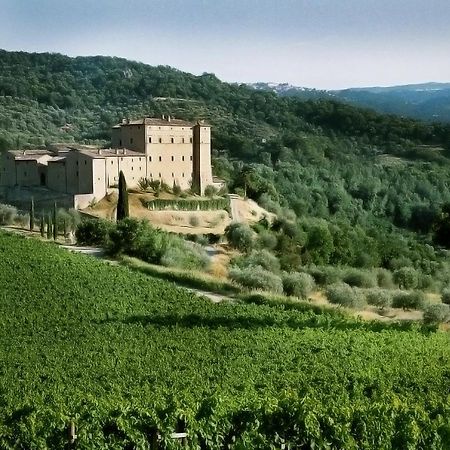 Castello Di Potentino Seggiano Buitenkant foto