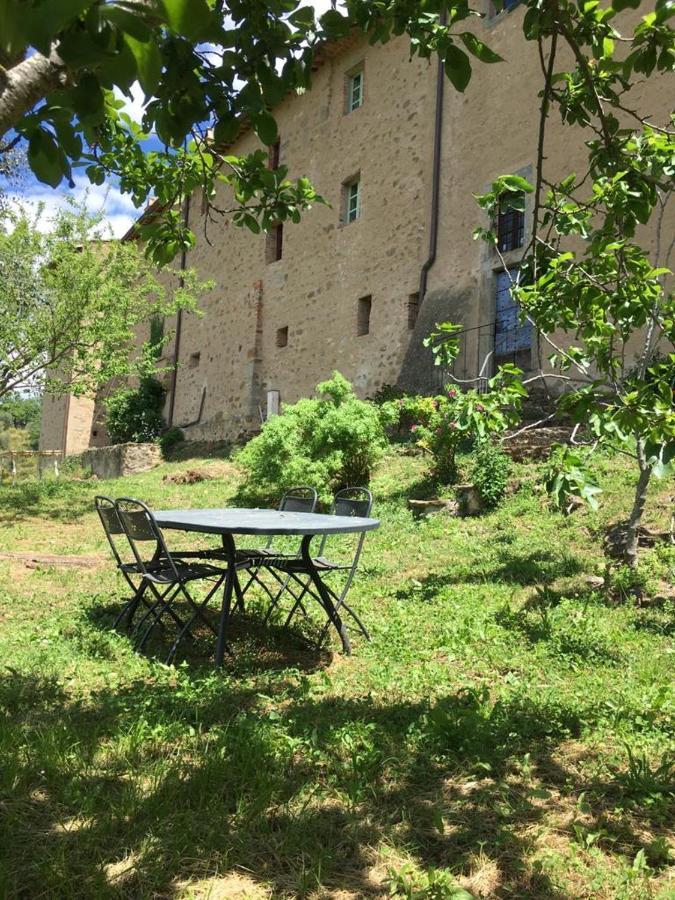 Castello Di Potentino Seggiano Buitenkant foto