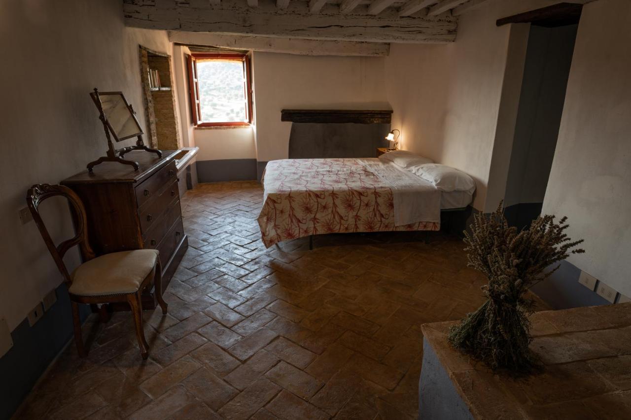 Castello Di Potentino Seggiano Buitenkant foto