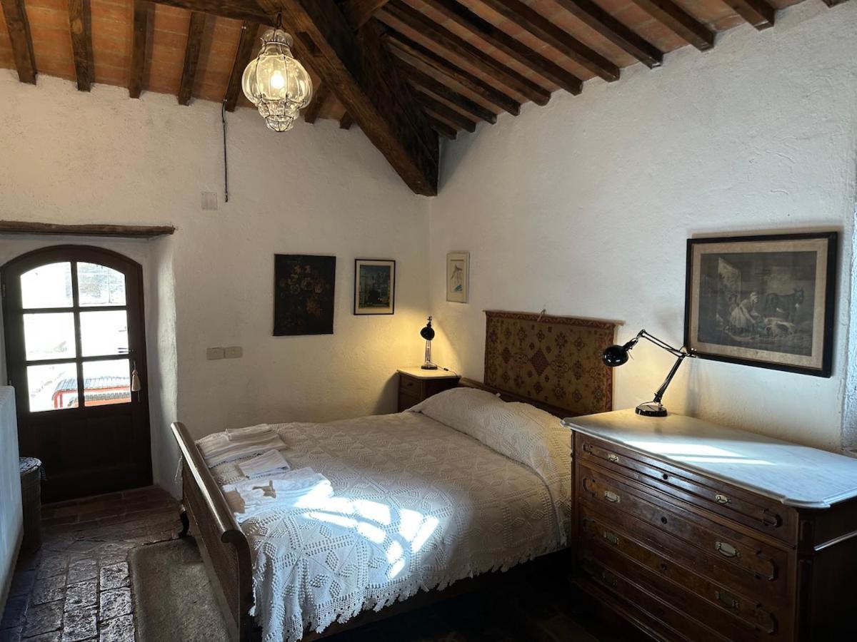 Castello Di Potentino Seggiano Buitenkant foto