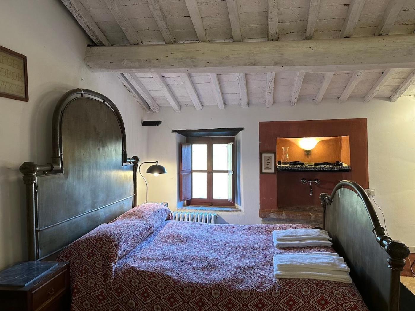 Castello Di Potentino Seggiano Buitenkant foto